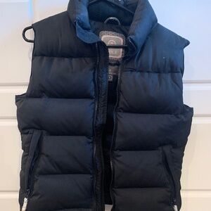 Mole snowboarding gear Womens puffy vest